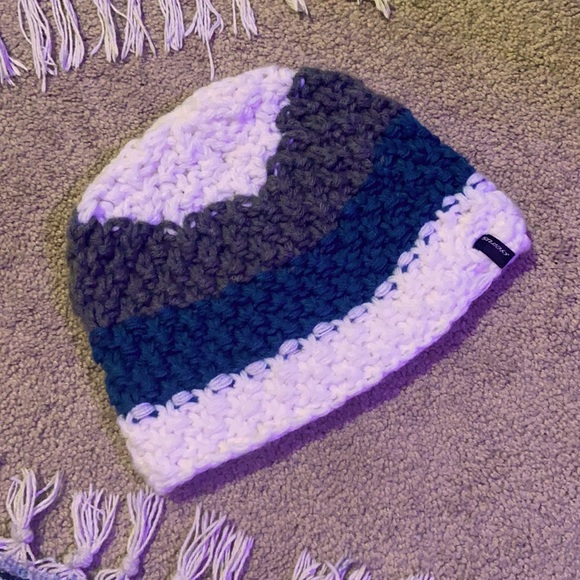 Serius Knit Beanie - Picture 2 of 4